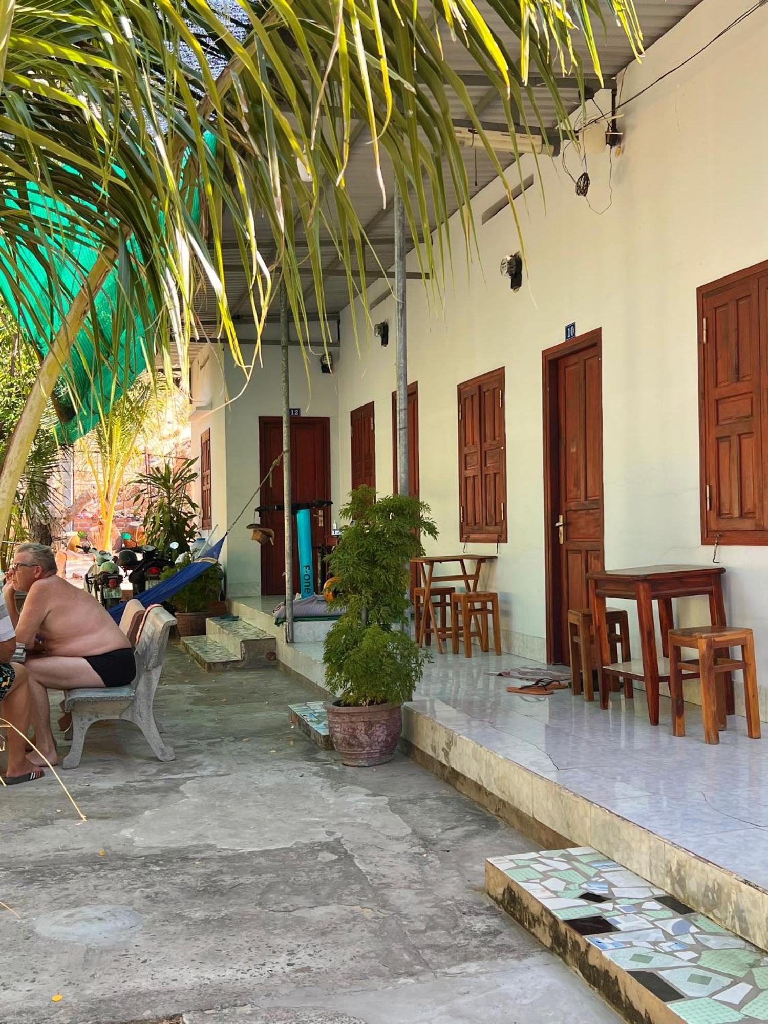 Duc Thao Guest House Mui Ne Exterior foto