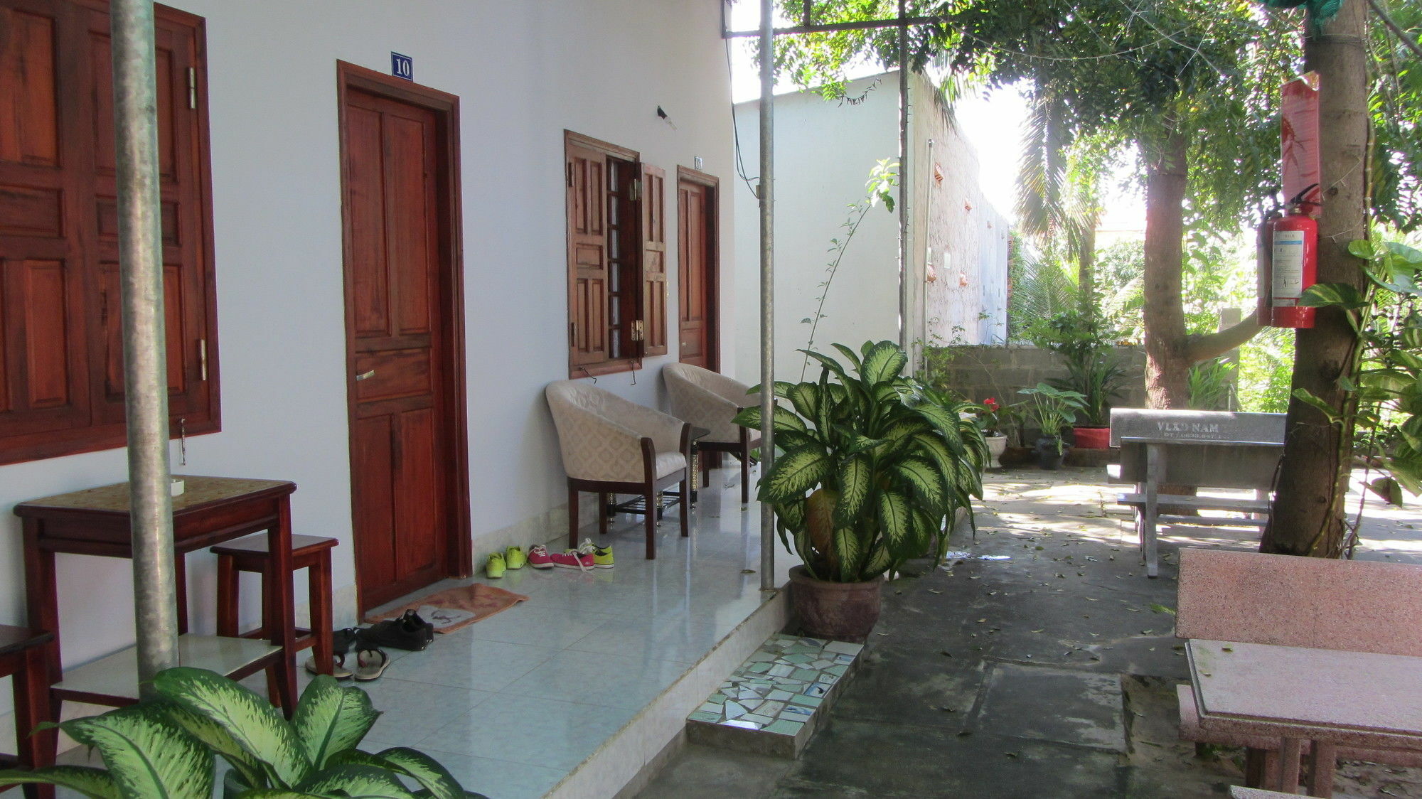 Duc Thao Guest House Mui Ne Exterior foto